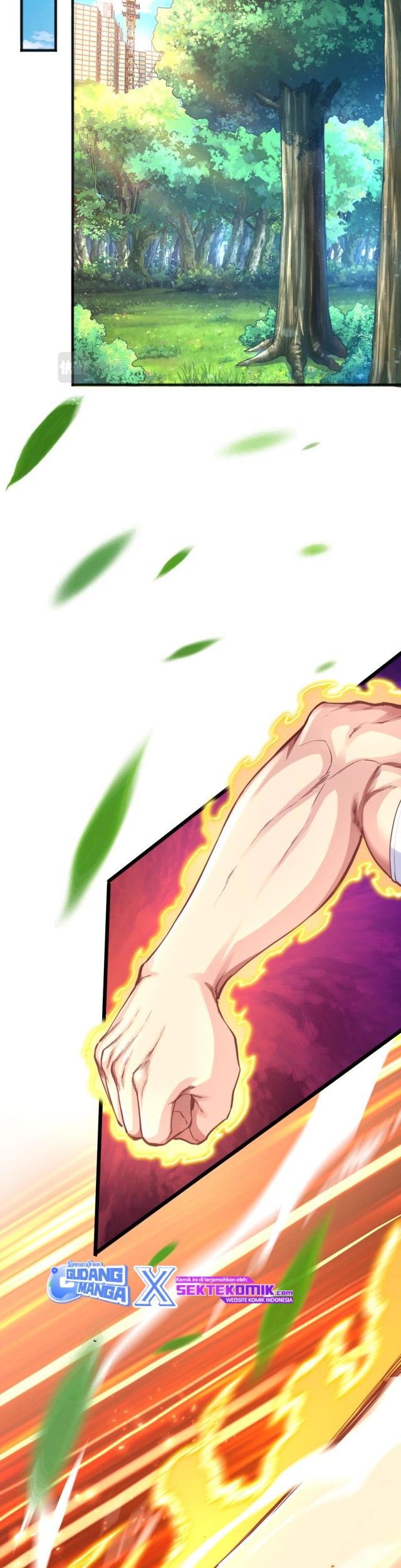 I Grinding Levels Inside The Mirror Chapter 09 Gambar 3