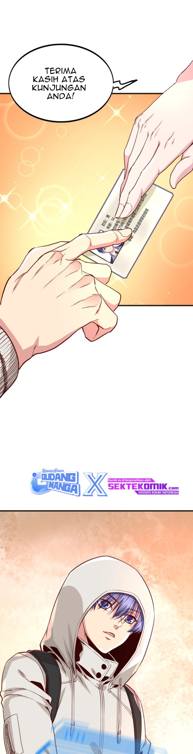 I Grinding Levels Inside The Mirror Chapter 08 Gambar 20