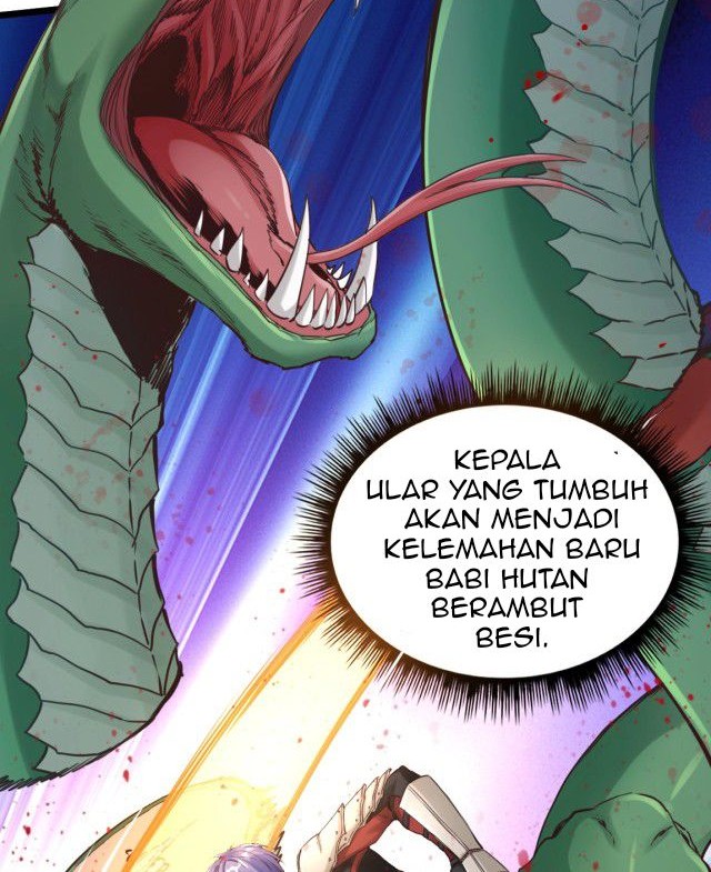 I Grinding Levels Inside The Mirror Chapter 07 Gambar 25