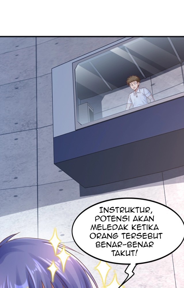 I Grinding Levels Inside The Mirror Chapter 07 Gambar 29