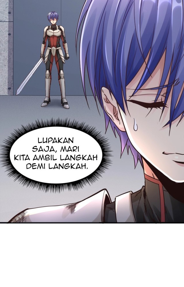 I Grinding Levels Inside The Mirror Chapter 07 Gambar 31