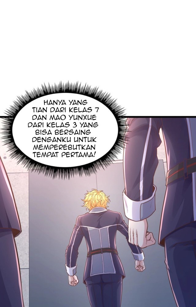I Grinding Levels Inside The Mirror Chapter 07 Gambar 35