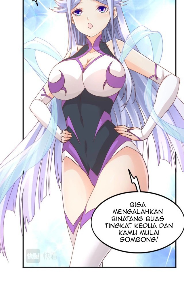 I Grinding Levels Inside The Mirror Chapter 07 Gambar 39
