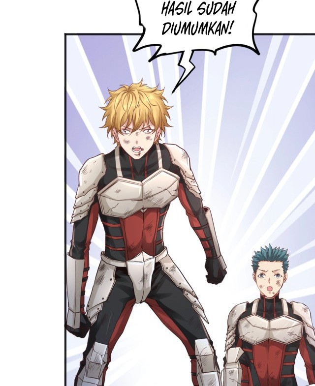 I Grinding Levels Inside The Mirror Chapter 07 Gambar 41