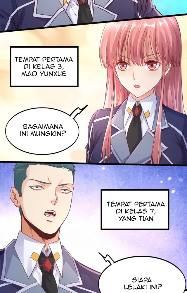 I Grinding Levels Inside The Mirror Chapter 07 Gambar 43