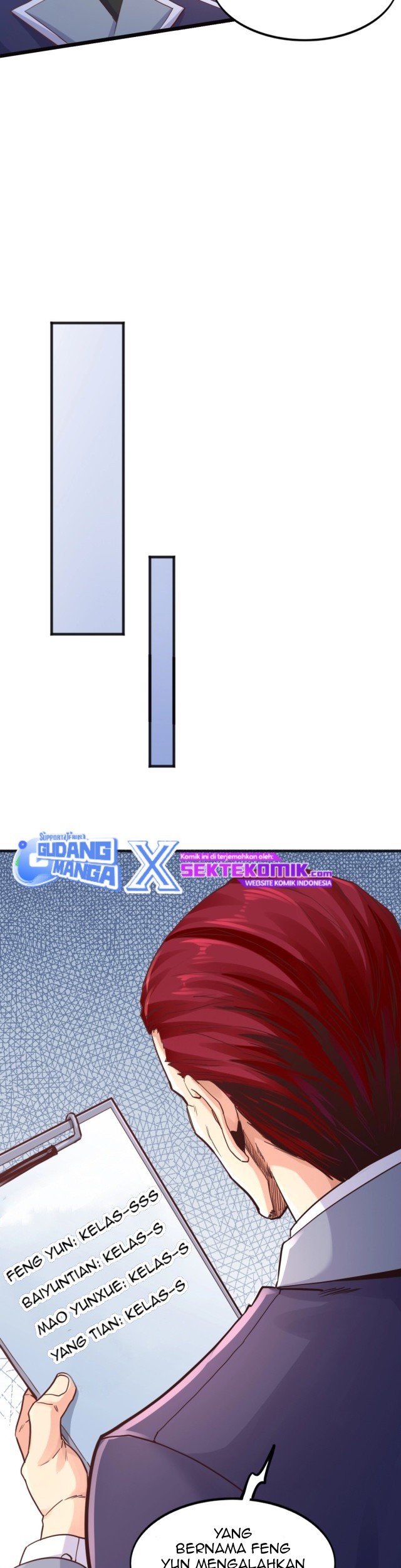 I Grinding Levels Inside The Mirror Chapter 07 Gambar 44
