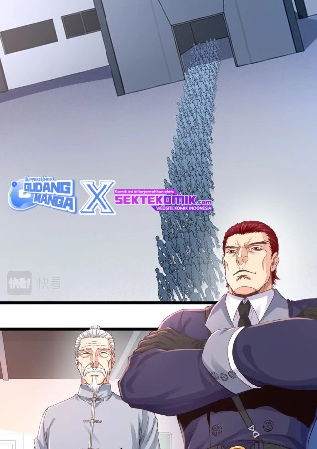 I Grinding Levels Inside The Mirror Chapter 07 Gambar 3