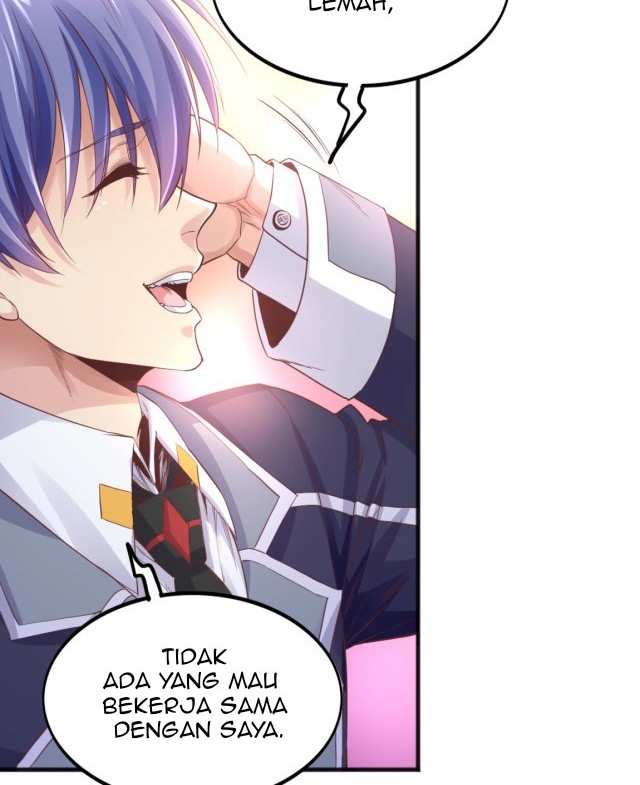 I Grinding Levels Inside The Mirror Chapter 07 Gambar 11