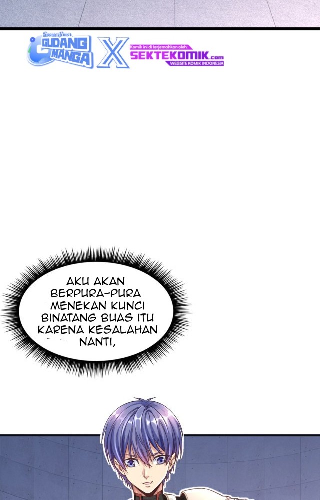 I Grinding Levels Inside The Mirror Chapter 07 Gambar 13