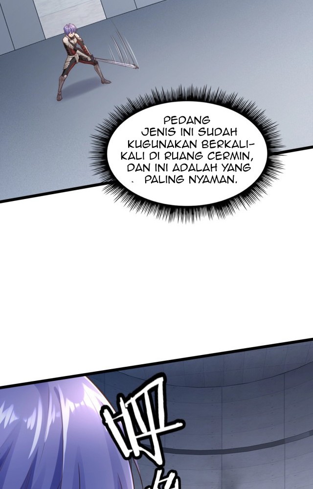 I Grinding Levels Inside The Mirror Chapter 07 Gambar 15