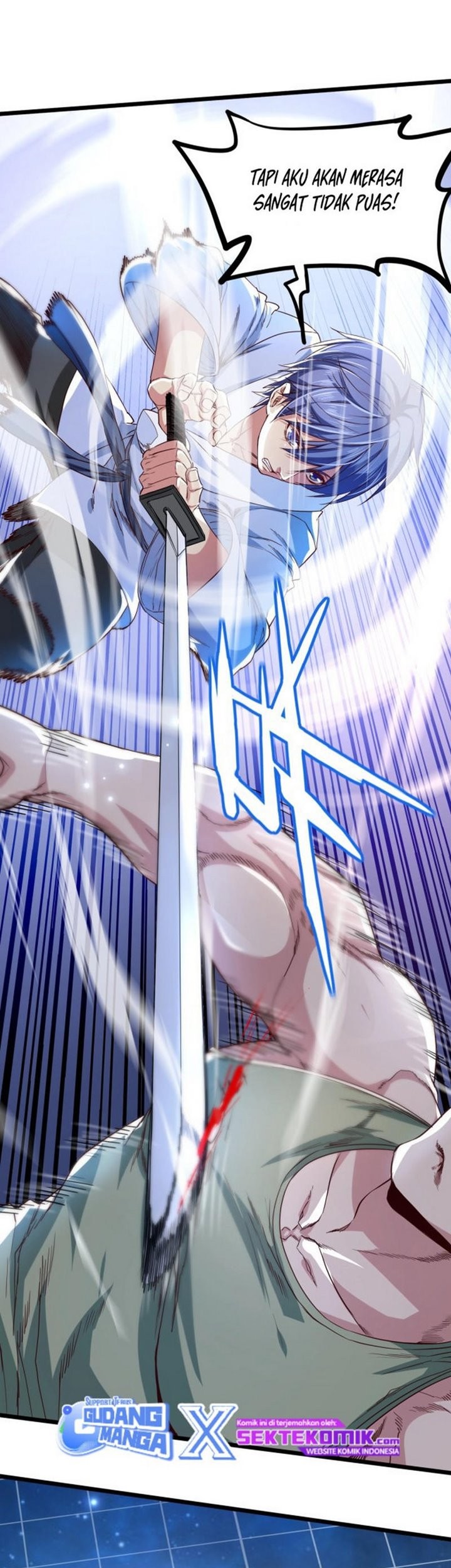 I Grinding Levels Inside The Mirror Chapter 06 Gambar 20