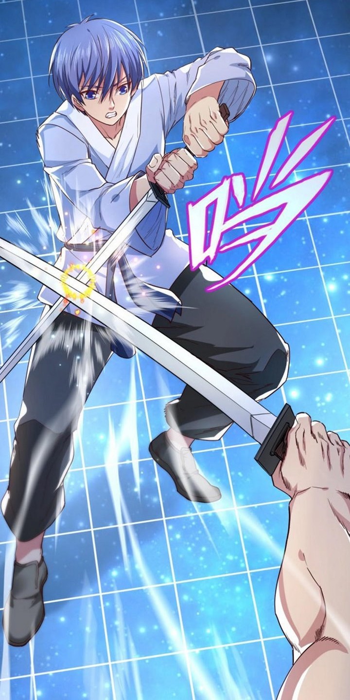 I Grinding Levels Inside The Mirror Chapter 06 Gambar 21