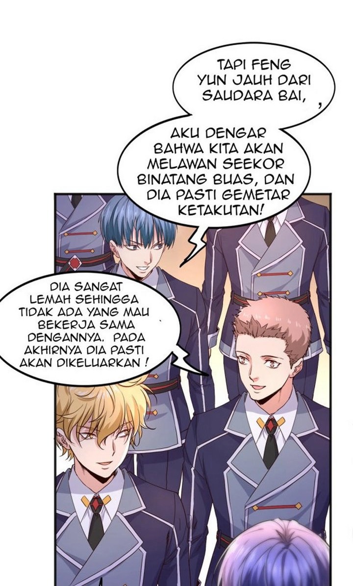 I Grinding Levels Inside The Mirror Chapter 06 Gambar 25