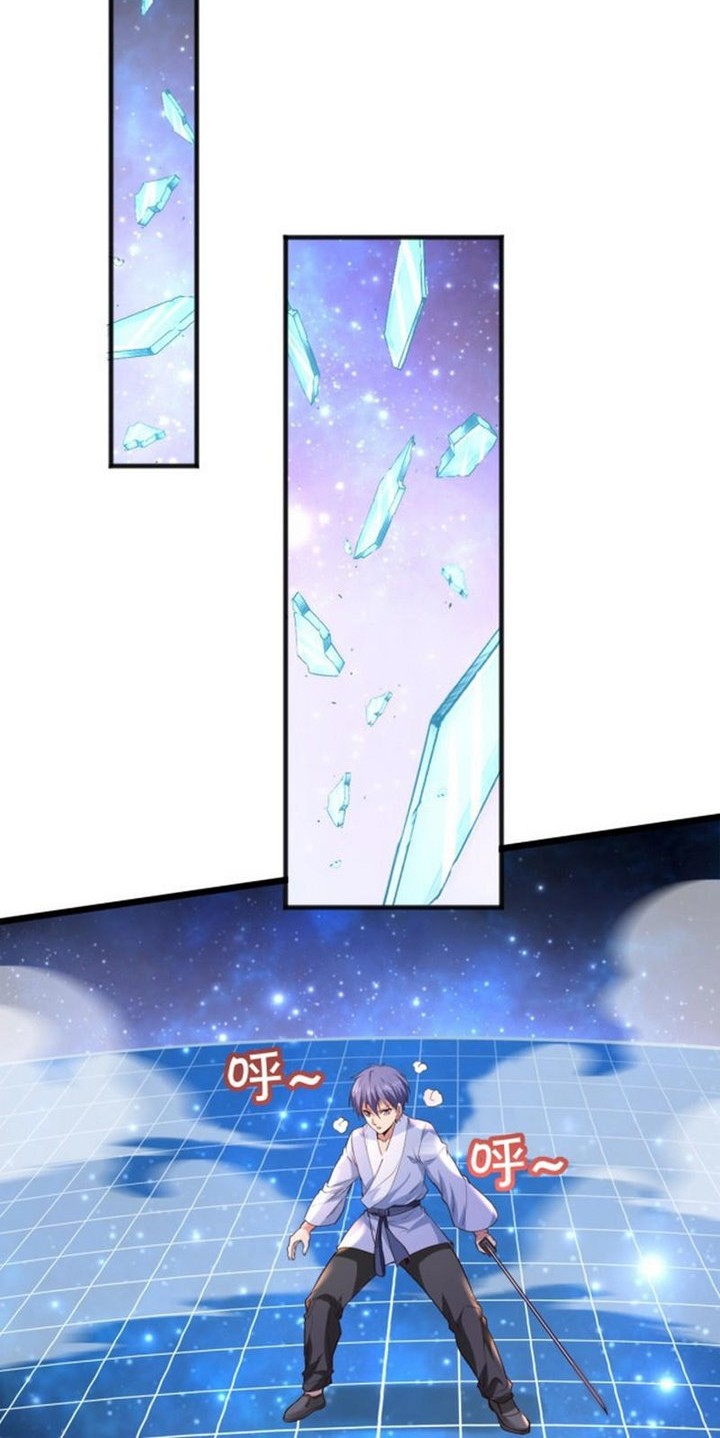 I Grinding Levels Inside The Mirror Chapter 06 Gambar 27