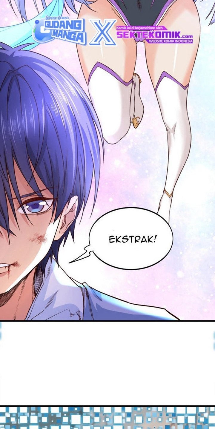 I Grinding Levels Inside The Mirror Chapter 06 Gambar 29