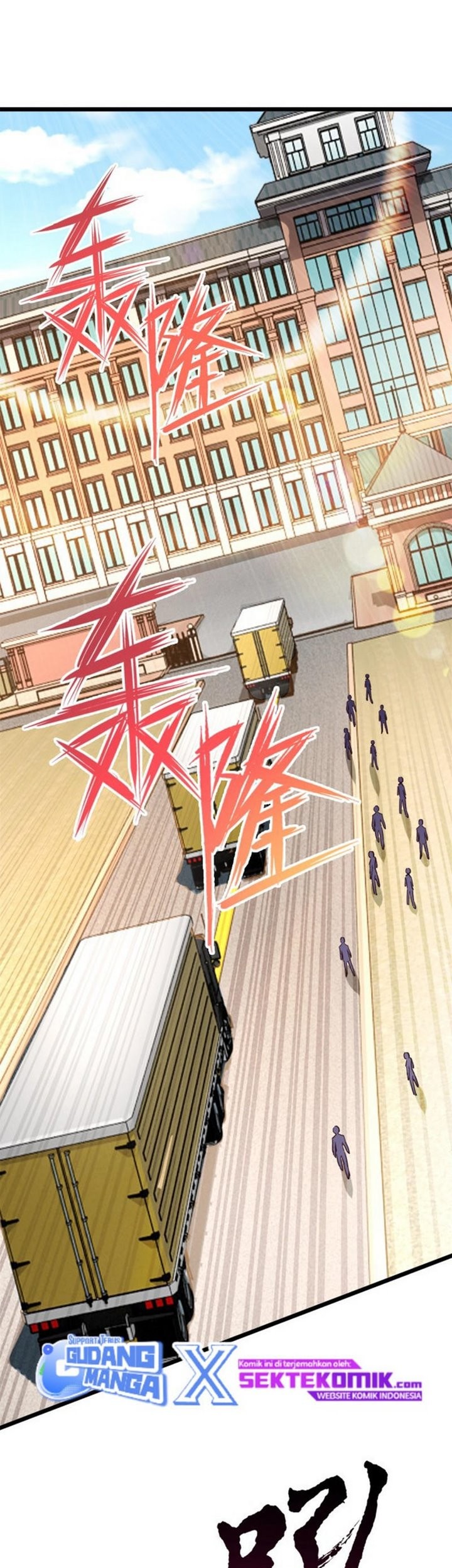 I Grinding Levels Inside The Mirror Chapter 06 Gambar 34
