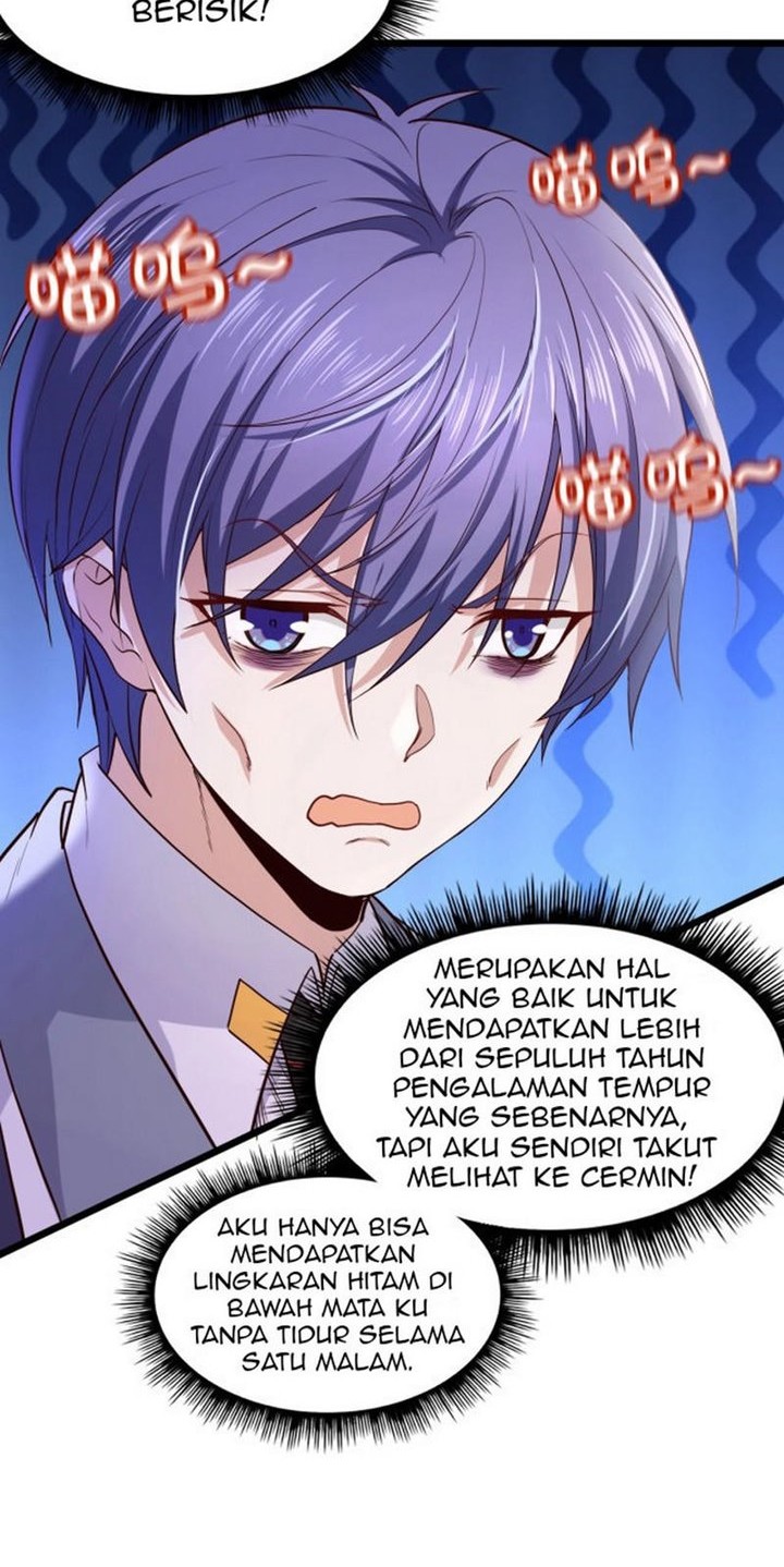 I Grinding Levels Inside The Mirror Chapter 06 Gambar 37
