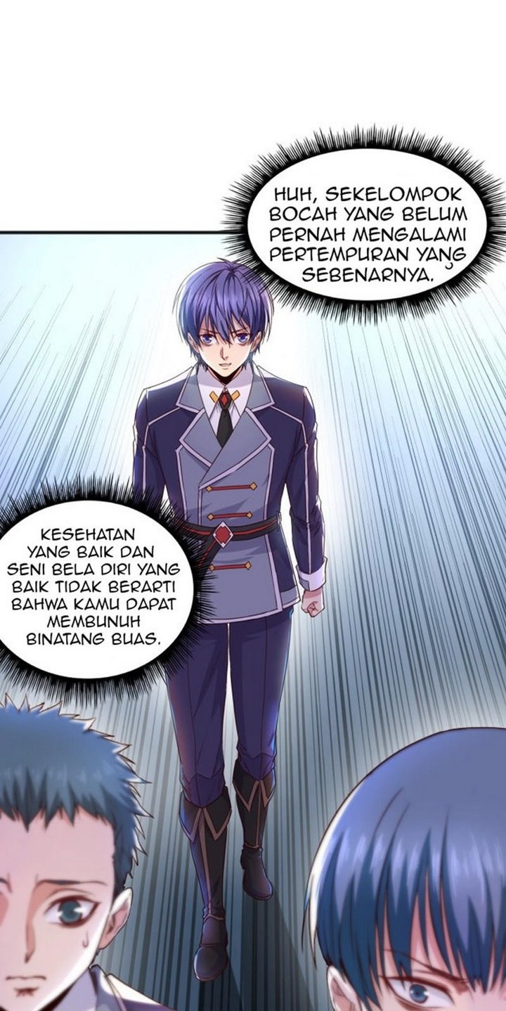 I Grinding Levels Inside The Mirror Chapter 06 Gambar 39