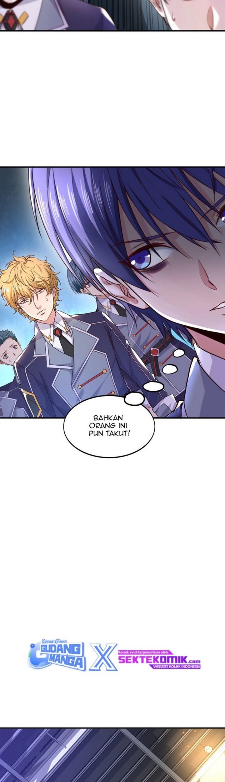I Grinding Levels Inside The Mirror Chapter 06 Gambar 40