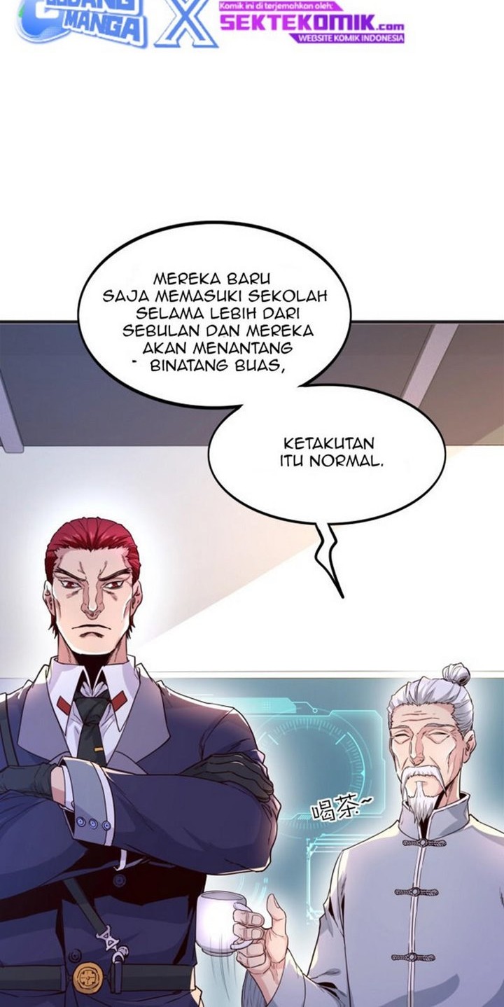 I Grinding Levels Inside The Mirror Chapter 06 Gambar 43