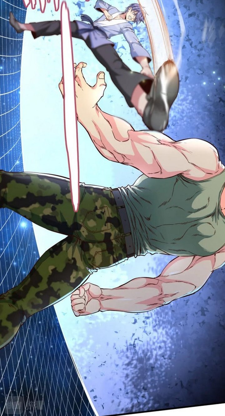 I Grinding Levels Inside The Mirror Chapter 06 Gambar 3