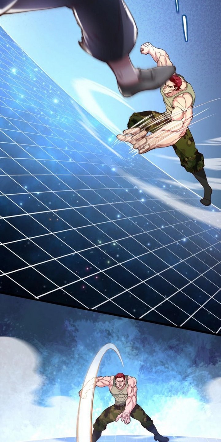 I Grinding Levels Inside The Mirror Chapter 06 Gambar 5