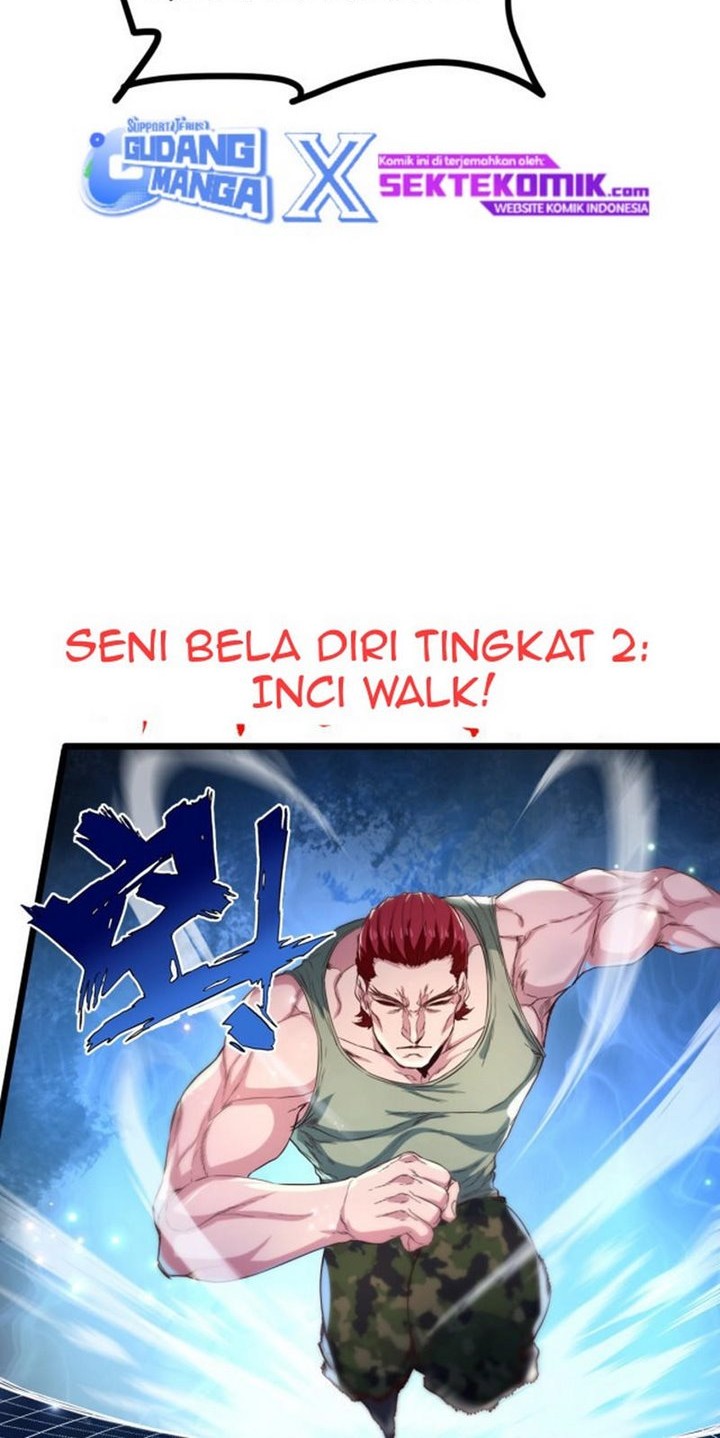I Grinding Levels Inside The Mirror Chapter 06 Gambar 7