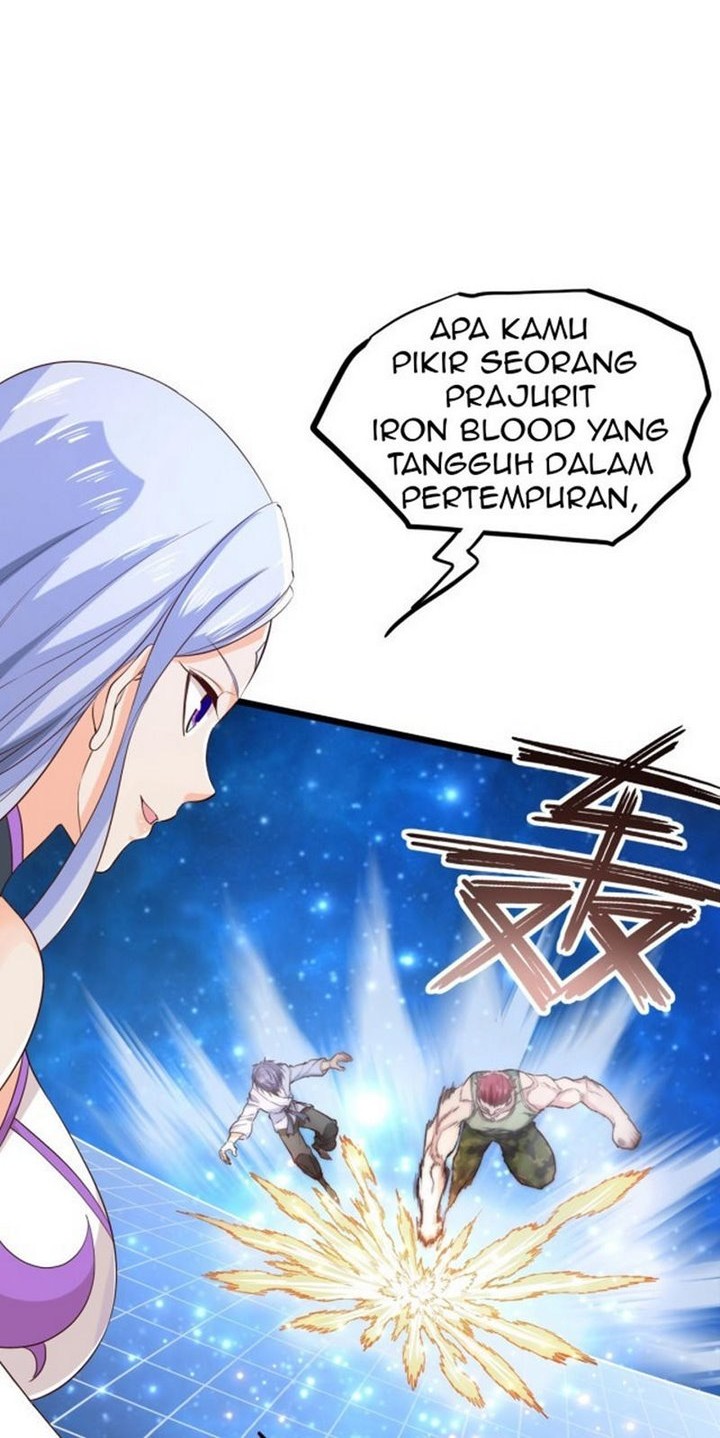 I Grinding Levels Inside The Mirror Chapter 06 Gambar 9