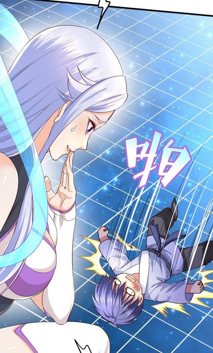 I Grinding Levels Inside The Mirror Chapter 06 Gambar 11