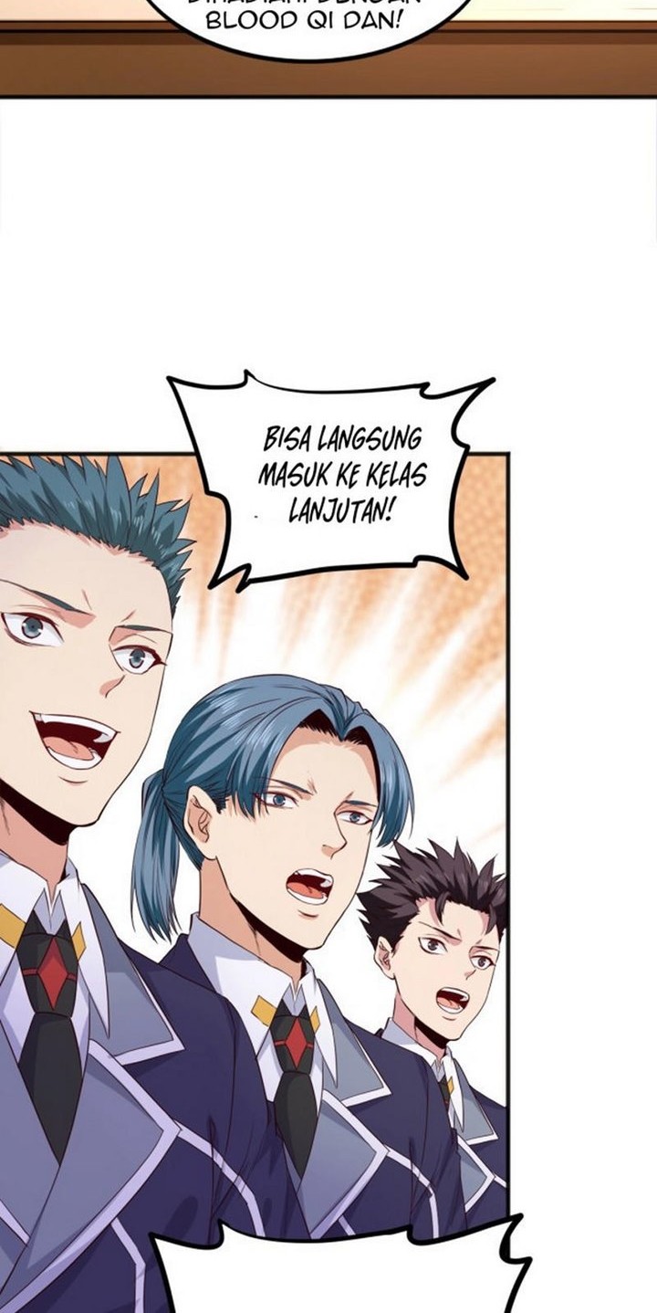 I Grinding Levels Inside The Mirror Chapter 06 Gambar 15