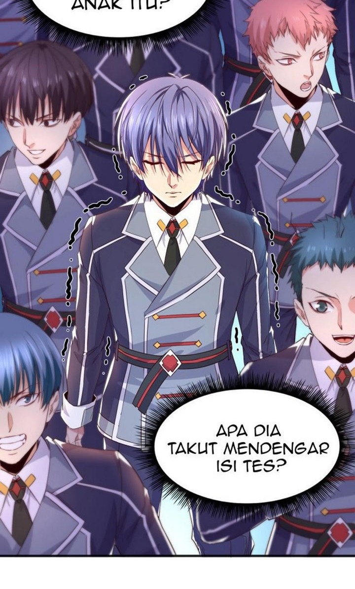 I Grinding Levels Inside The Mirror Chapter 06 Gambar 17