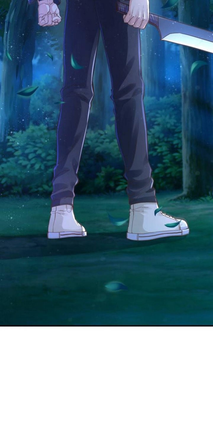 I Grinding Levels Inside The Mirror Chapter 05 Gambar 19