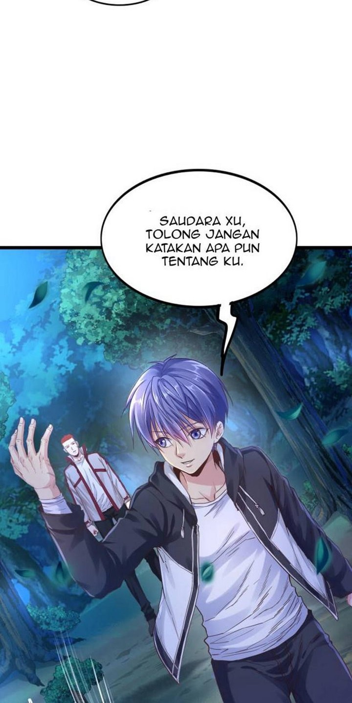 I Grinding Levels Inside The Mirror Chapter 05 Gambar 21