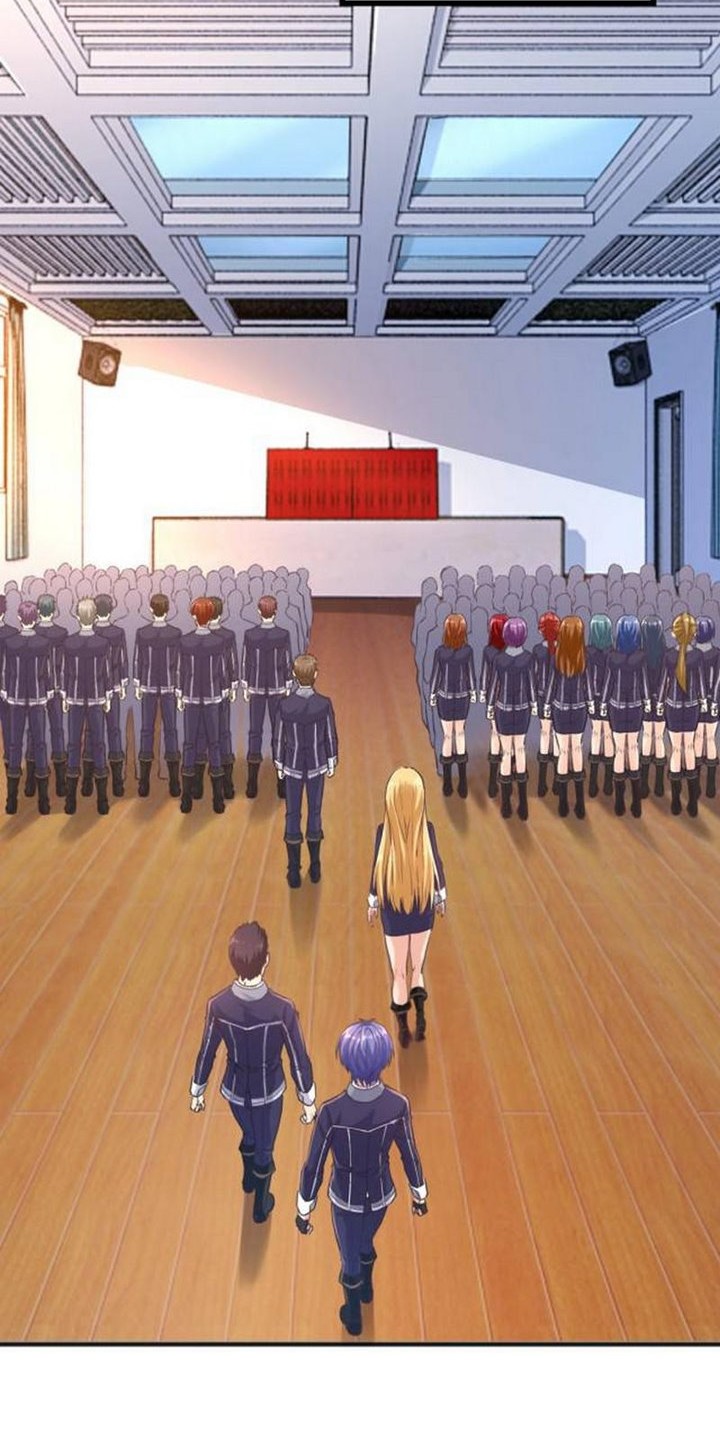 I Grinding Levels Inside The Mirror Chapter 05 Gambar 27