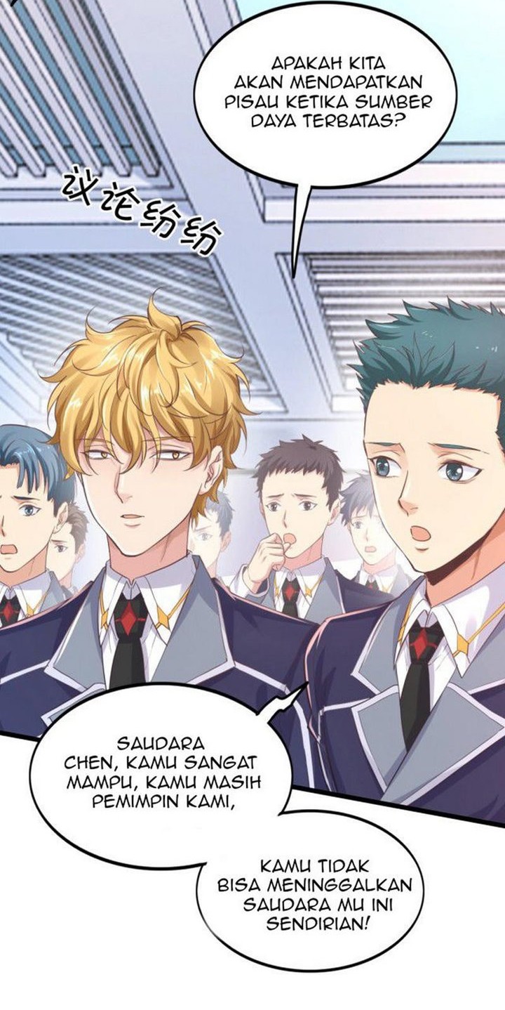 I Grinding Levels Inside The Mirror Chapter 05 Gambar 29