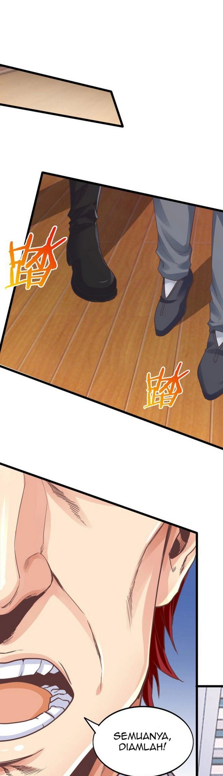 I Grinding Levels Inside The Mirror Chapter 05 Gambar 30