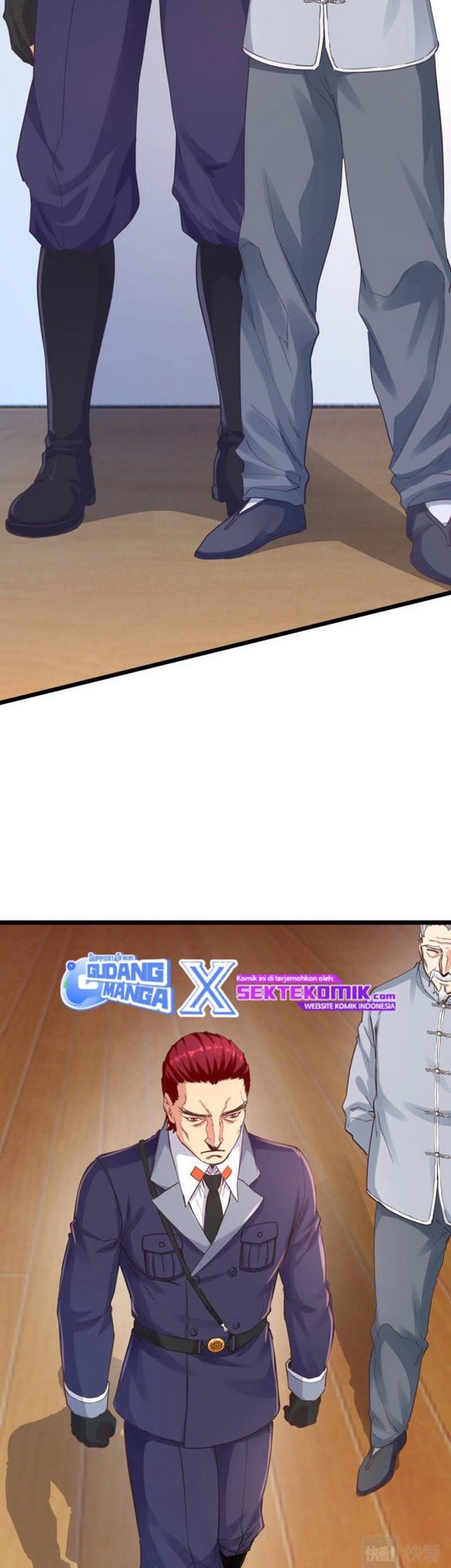 I Grinding Levels Inside The Mirror Chapter 05 Gambar 32