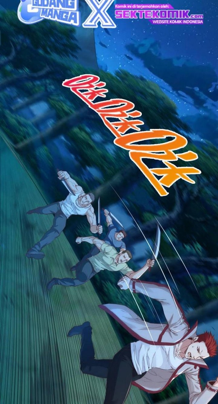 I Grinding Levels Inside The Mirror Chapter 05 Gambar 3