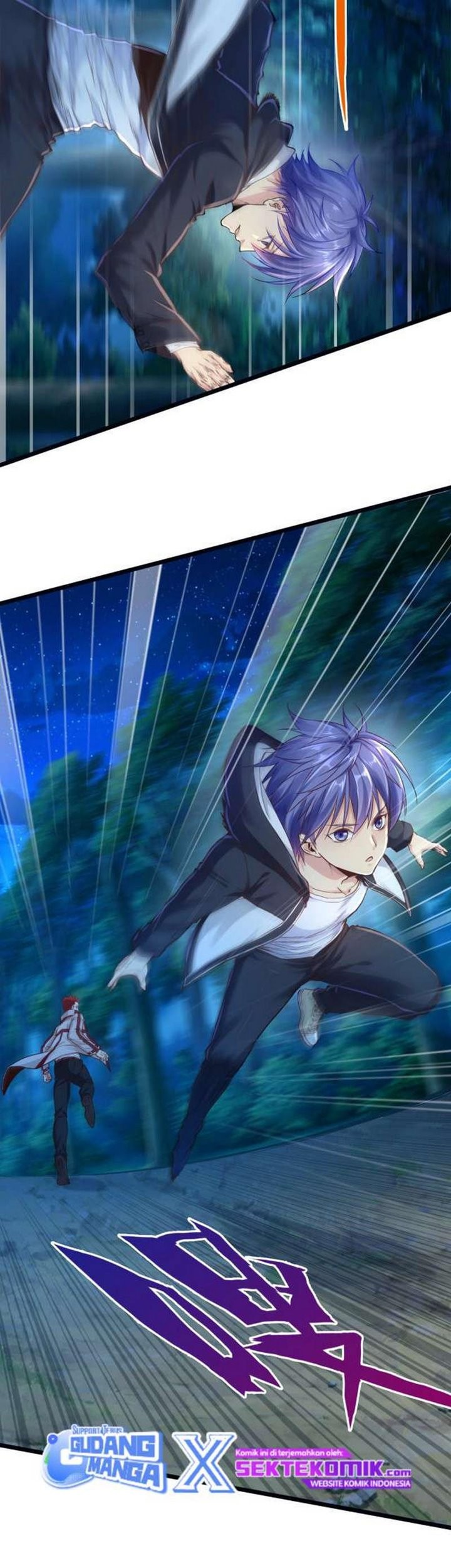 I Grinding Levels Inside The Mirror Chapter 05 Gambar 8