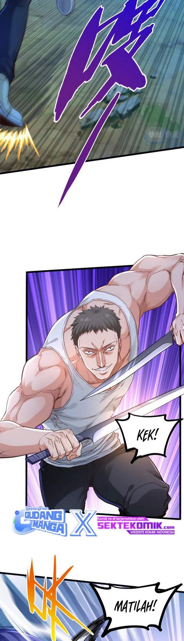 I Grinding Levels Inside The Mirror Chapter 05 Gambar 10