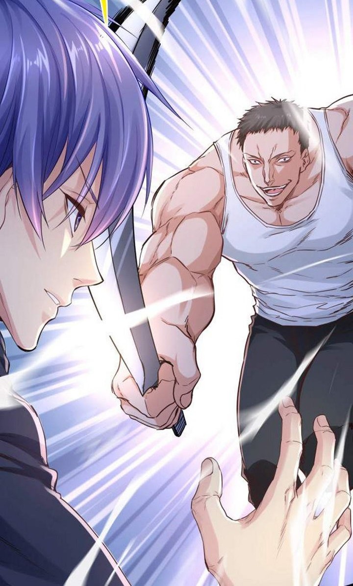 I Grinding Levels Inside The Mirror Chapter 05 Gambar 11
