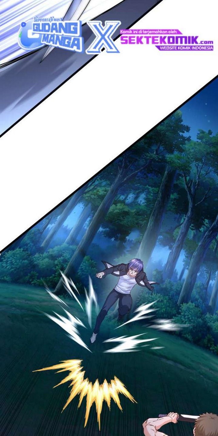 I Grinding Levels Inside The Mirror Chapter 05 Gambar 13