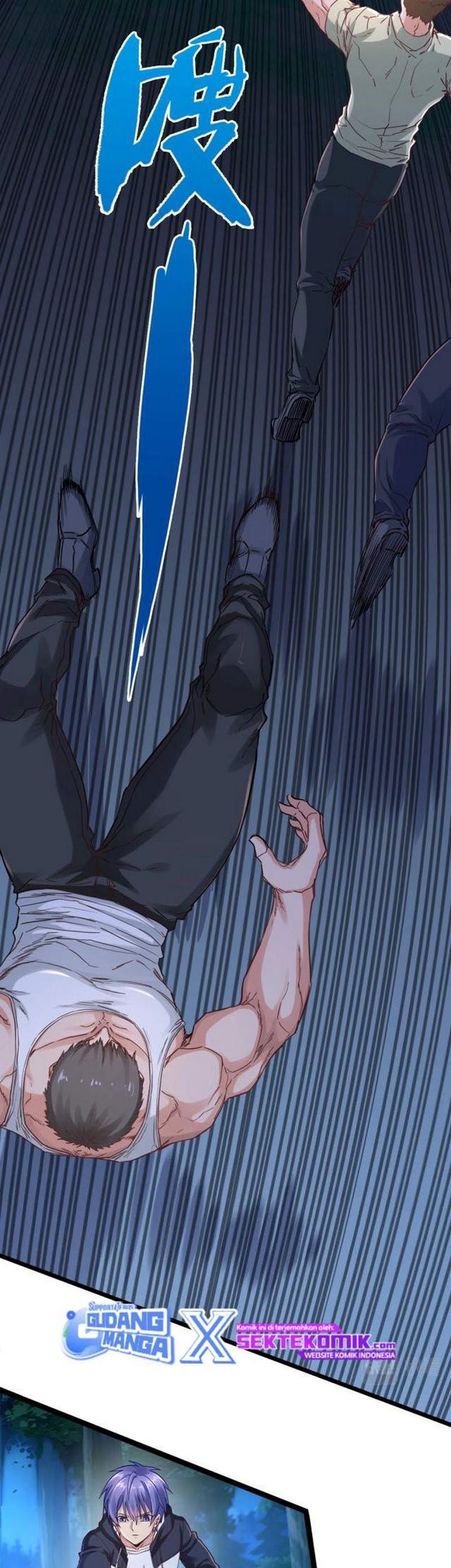 I Grinding Levels Inside The Mirror Chapter 05 Gambar 14