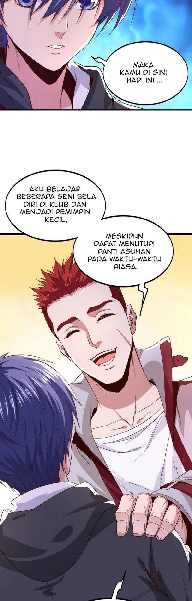 I Grinding Levels Inside The Mirror Chapter 04 Gambar 14
