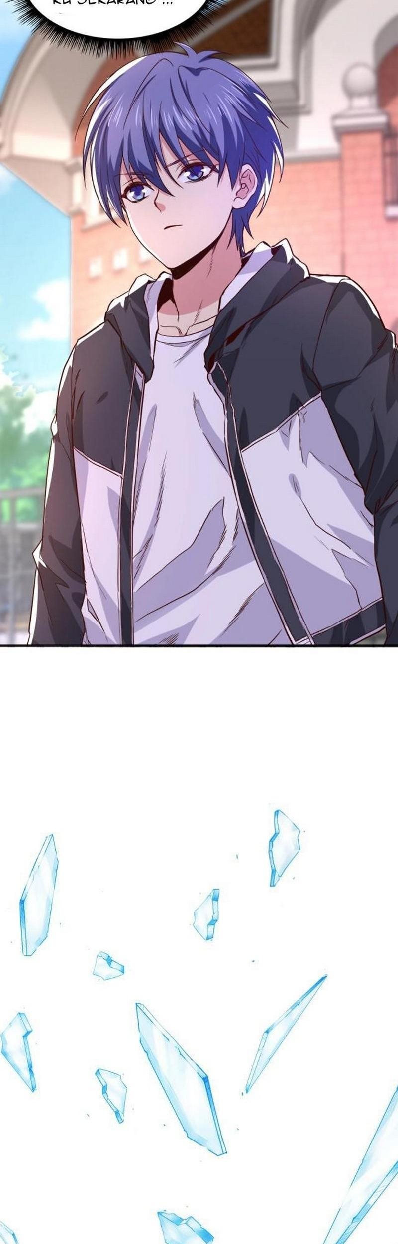 I Grinding Levels Inside The Mirror Chapter 04 Gambar 17