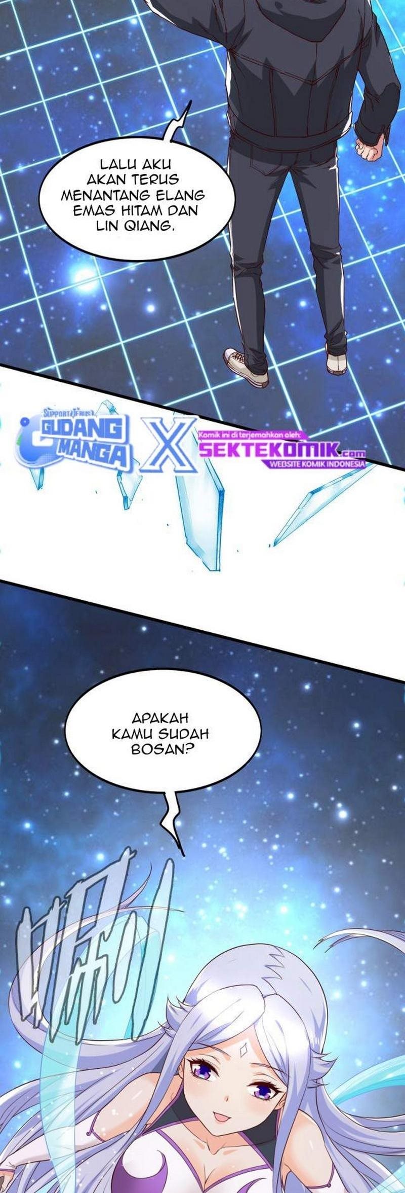 I Grinding Levels Inside The Mirror Chapter 04 Gambar 19