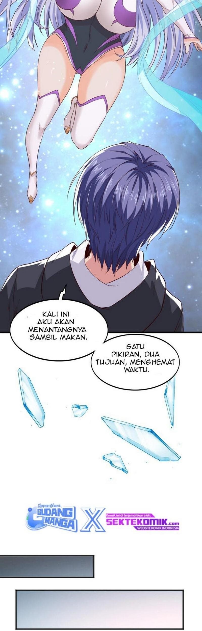 I Grinding Levels Inside The Mirror Chapter 04 Gambar 20