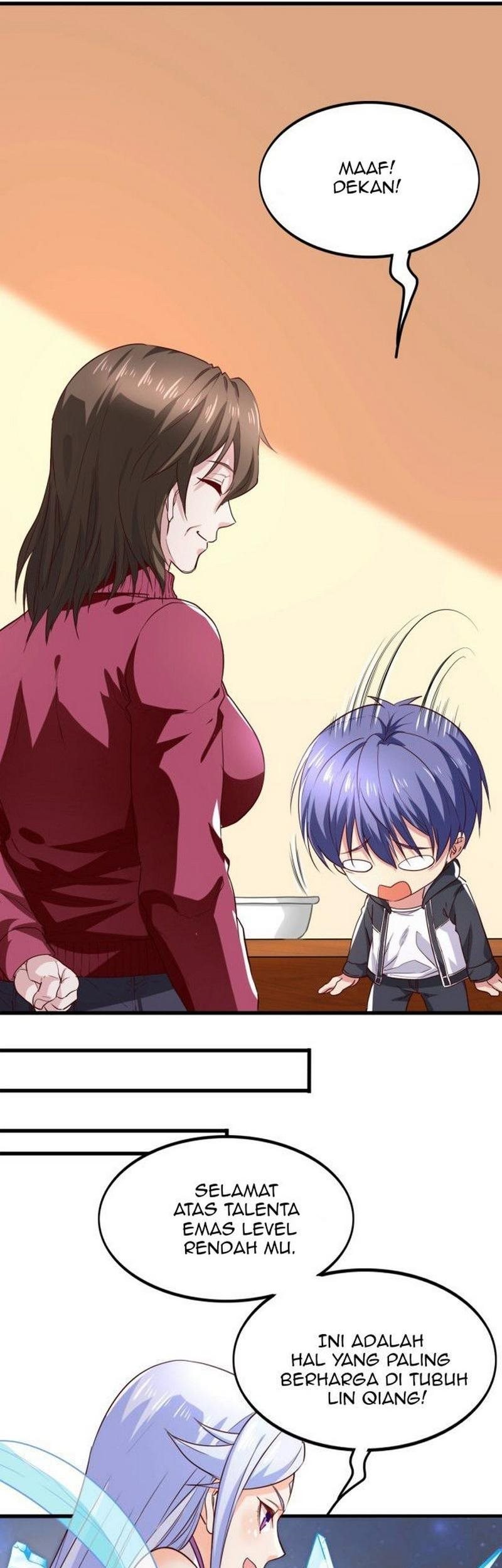 I Grinding Levels Inside The Mirror Chapter 04 Gambar 23