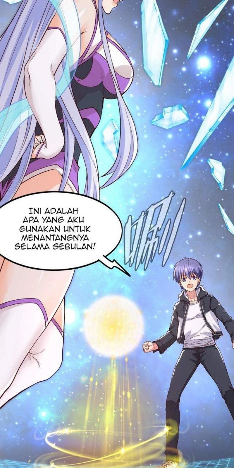 I Grinding Levels Inside The Mirror Chapter 04 Gambar 24
