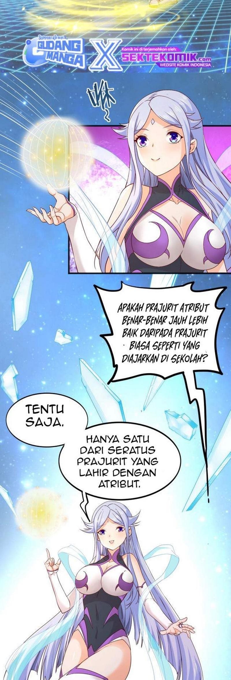 I Grinding Levels Inside The Mirror Chapter 04 Gambar 25